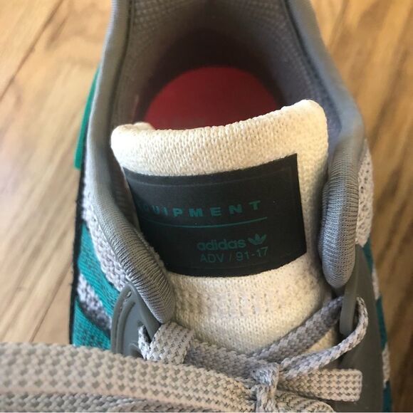 Adidas EQT Shoes Size 9 - Picture 7 of 9